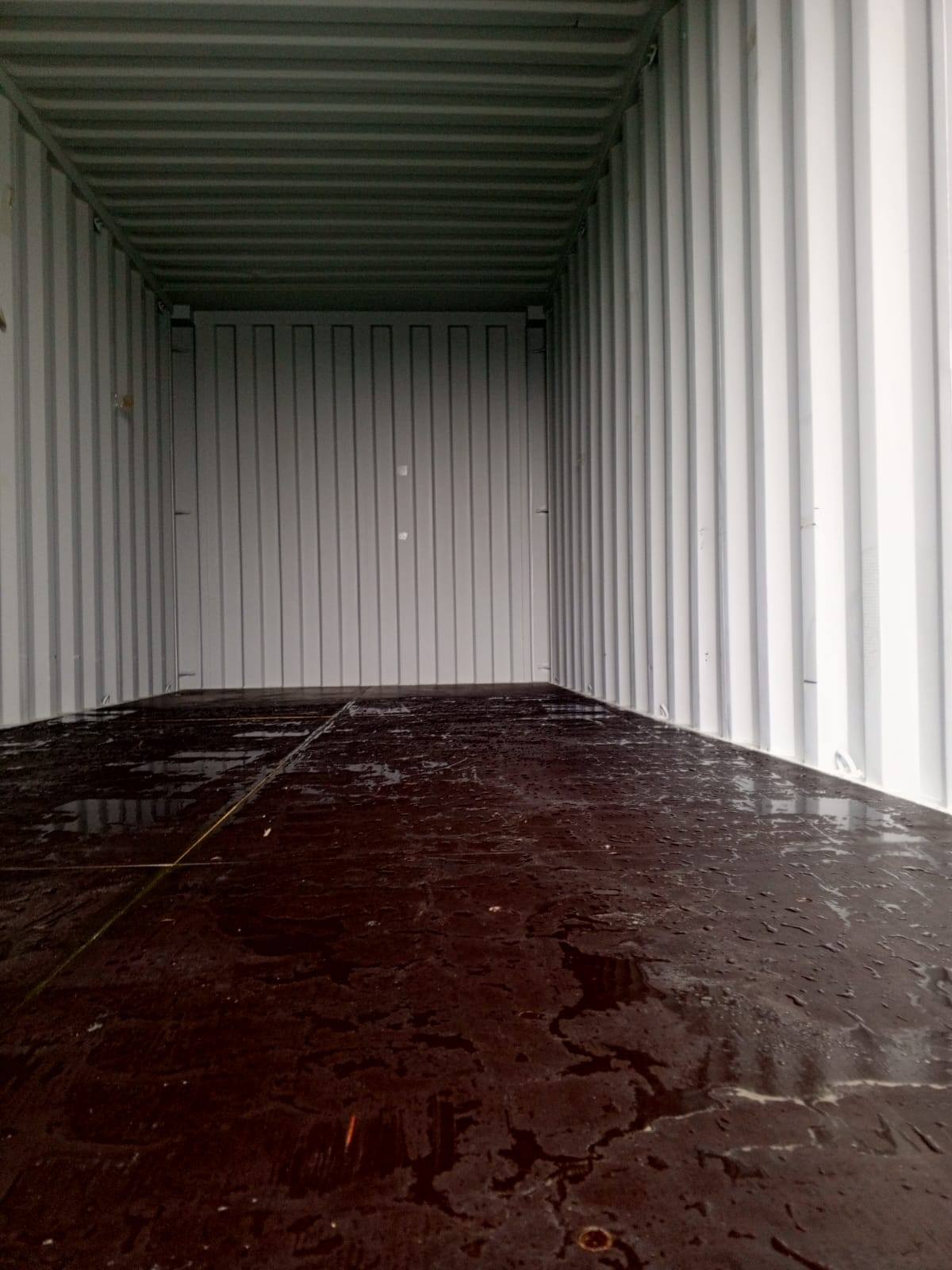 Морской контейнер CICU7761883